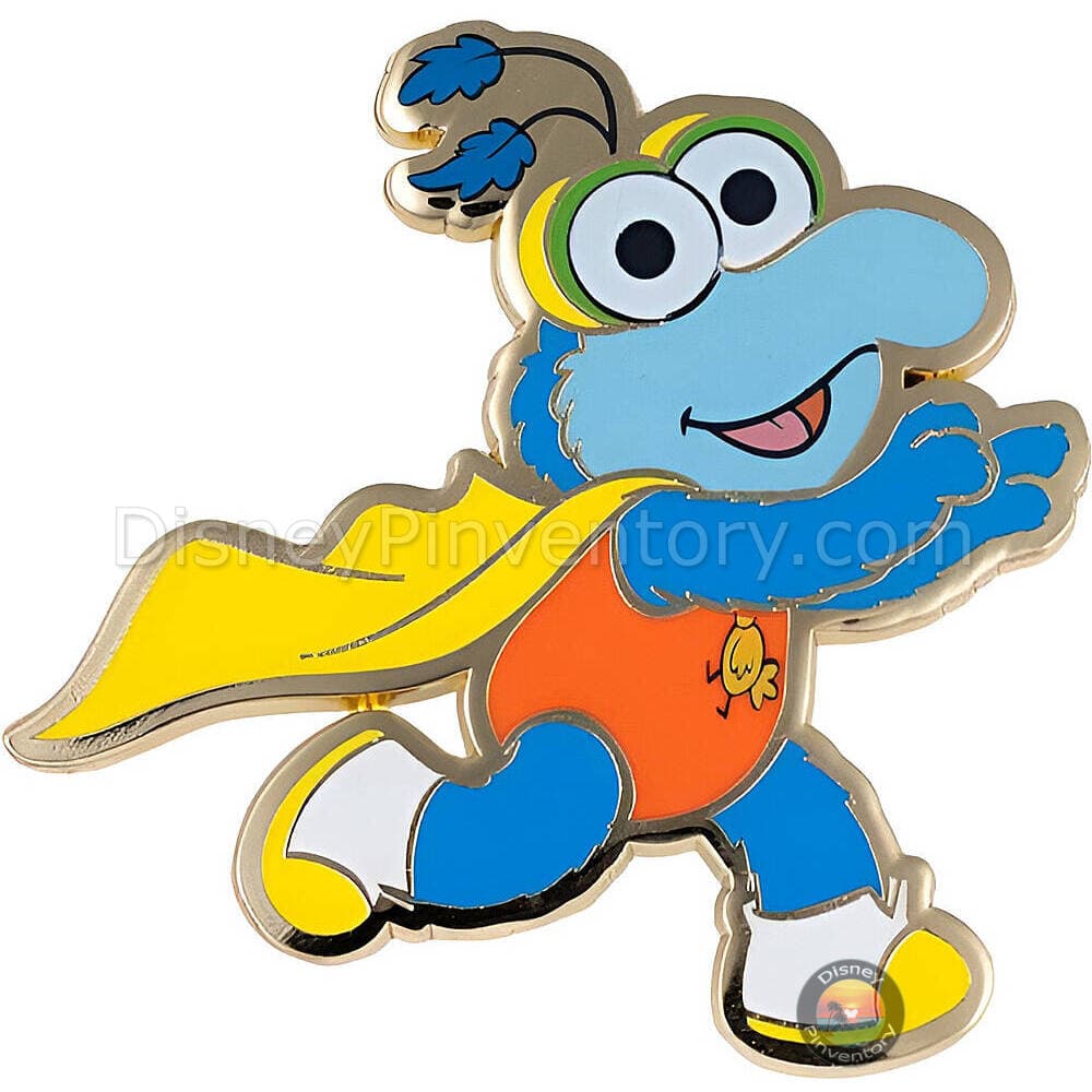 Disney The Muppets Babies Mystery Pin Set - Baby Gonzo - PALM Exclusive - Pin 50666