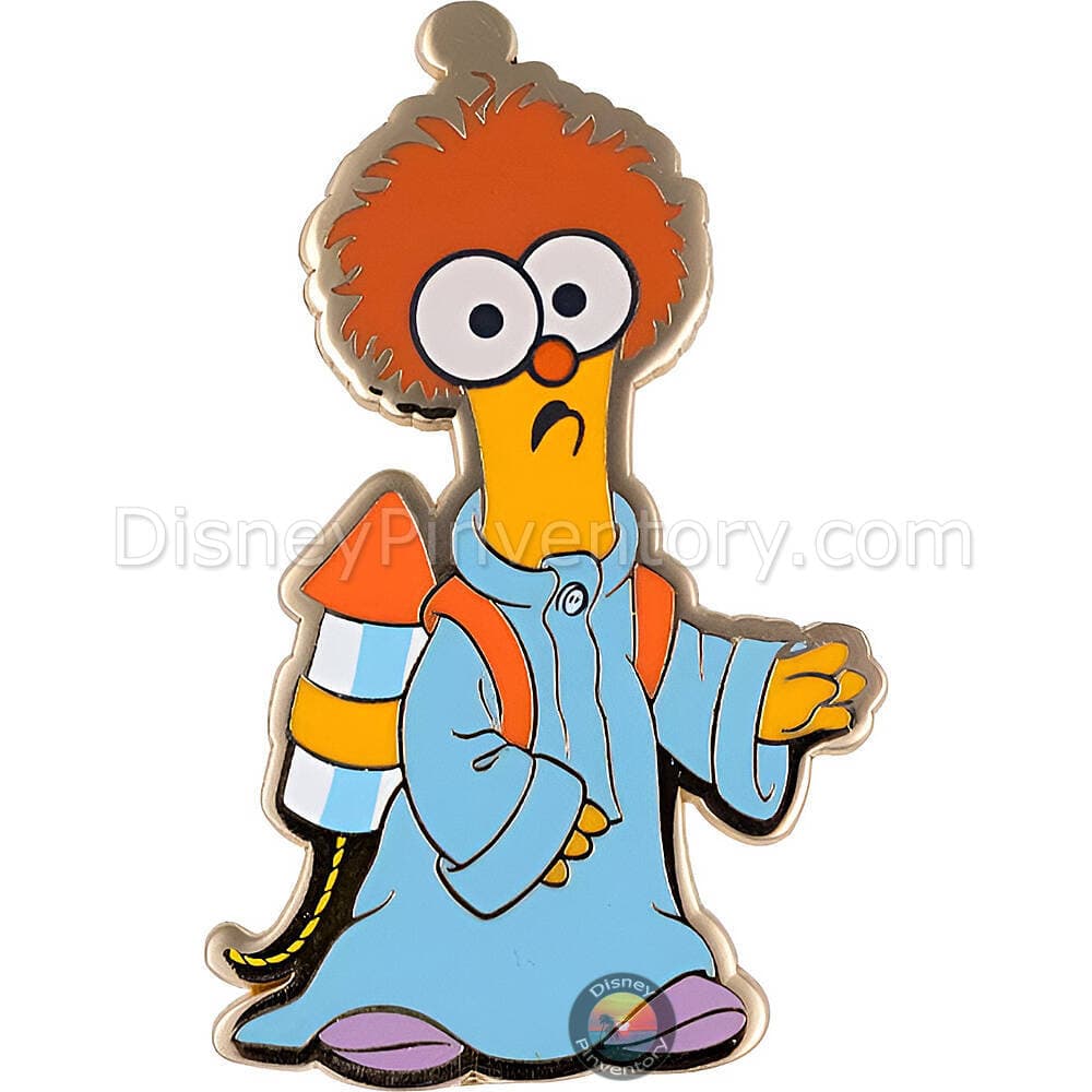 Disney The Muppets Babies Mystery Pin Set - Baby Beaker - PALM Exclusive - Pin 50669