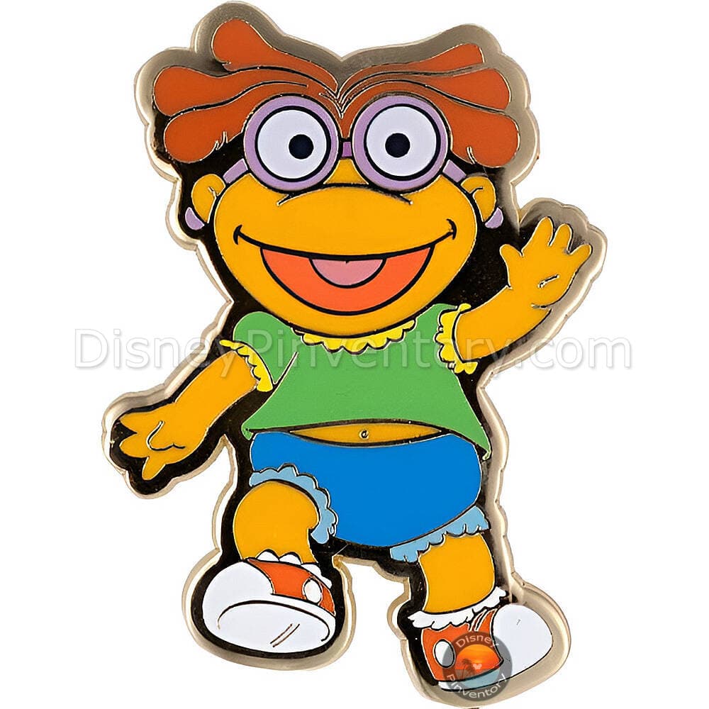 Disney The Muppets Babies Mystery Pin Set - Baby Skeeter - PALM Exclusive - Pin 50672