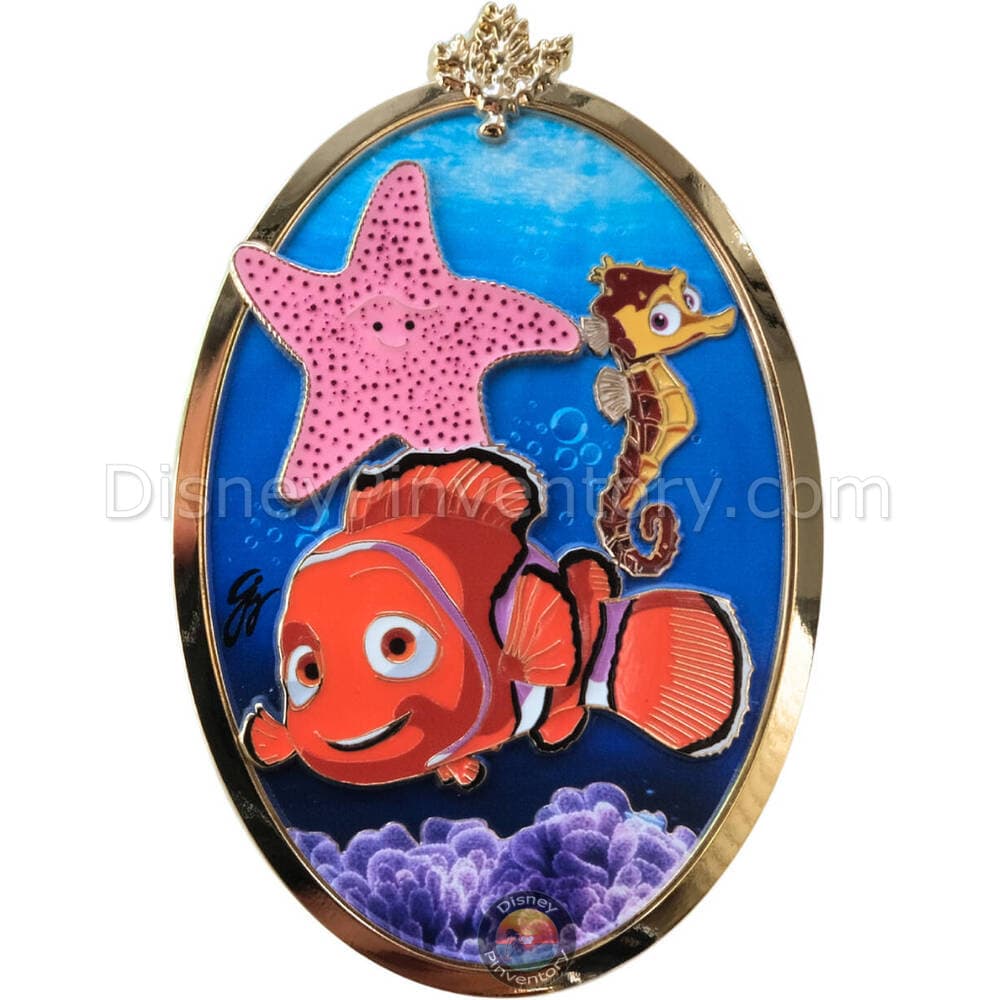 Go Have an Adventure - Findg Nemo - Artland UK - Pin 50876