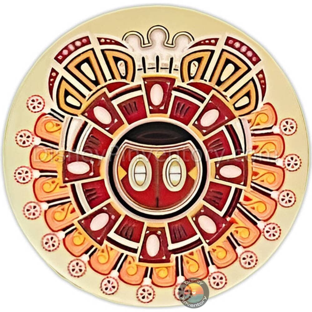 Lookout Cay at Lighthouse Point Pin Set - Mickey Mouse - Disney Cruise Line - Pin 50902