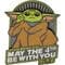 Grogu Pin - Star Wars Day: May The 4th Be With You, Star Wars: The Mandalorian - Pin 50941