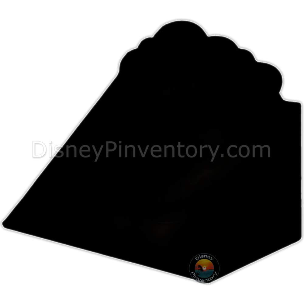 The Many Adventures of Winnie the Pooh Mystery Pin Set - Stitch Chaser Only - Disney Attraction Map Puzzles Series - Pin 51051