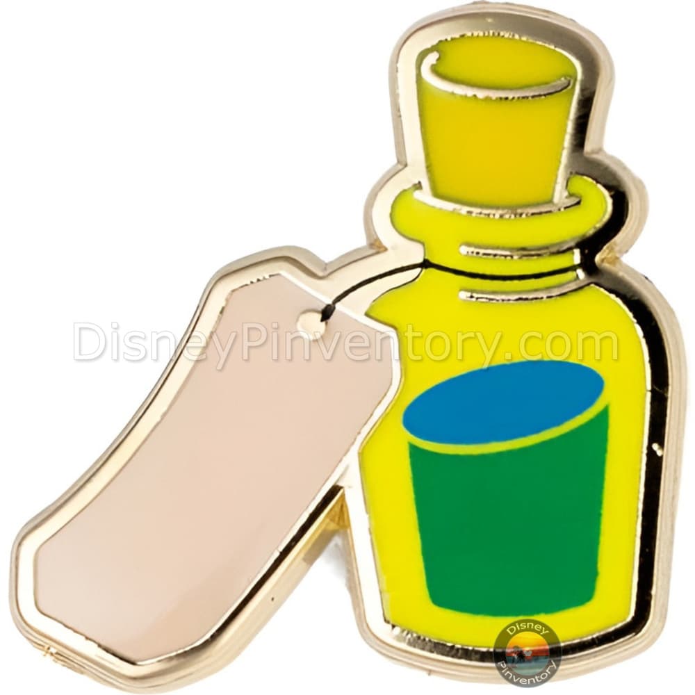 Disney Alice in Wonderland 3 Pin Set - Drink Me Bottle Only - PALM Exclusive - Pin 51071