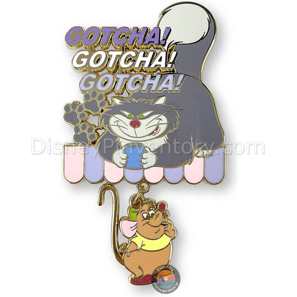 Lucifer Pin - Pin 51133