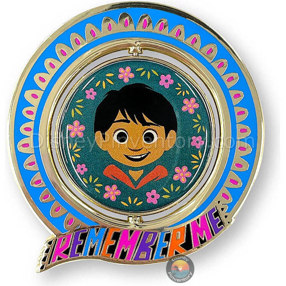 Miguel Remember Me Coco Pin - Pin 51136