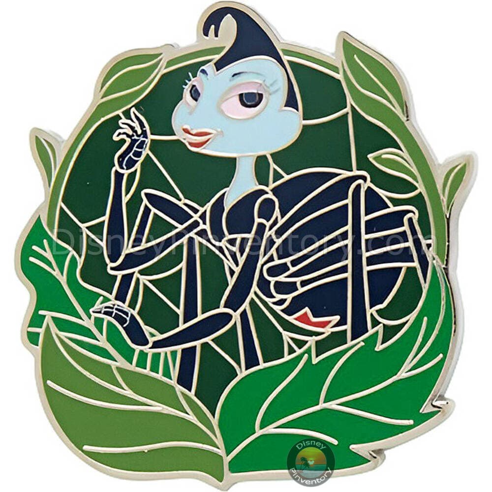 Loungefly Disney Pixar A Bug's Life Character Blind Box Pin Set - Rosie - Pin 51245