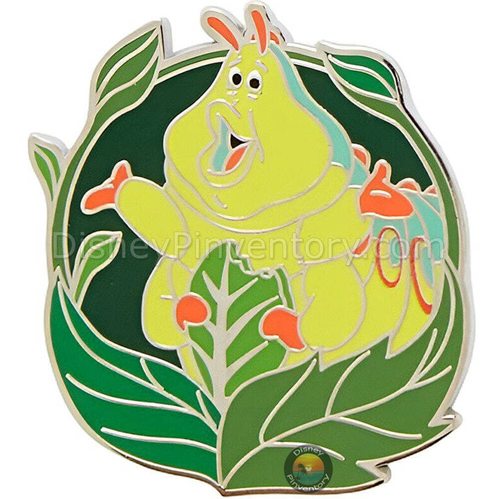 Loungefly Disney Pixar A Bug's Life Character Blind Box Pin Set - Heimlich - Pin 51248