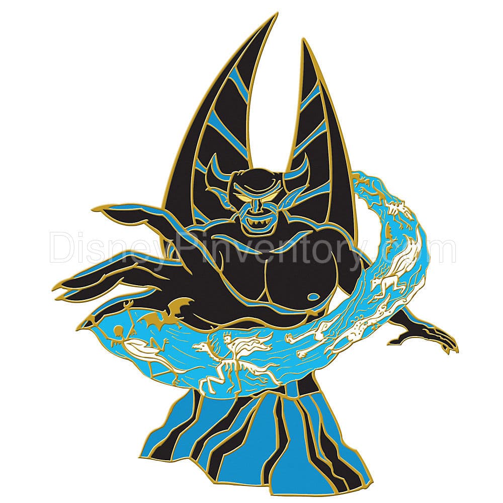 Chernabog Villain Series Pin - Pin 5325