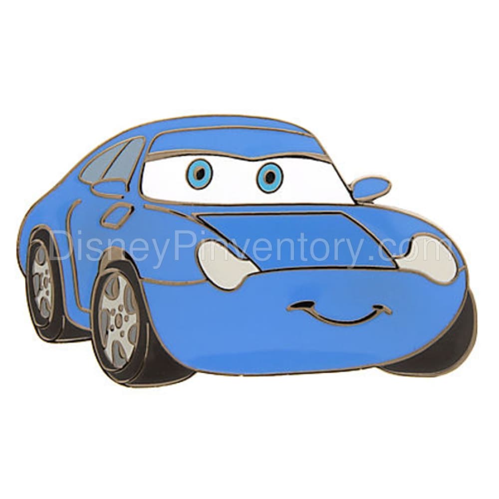 Cars 5-Pc. Pin Set - Sally Pin - Pin 5435