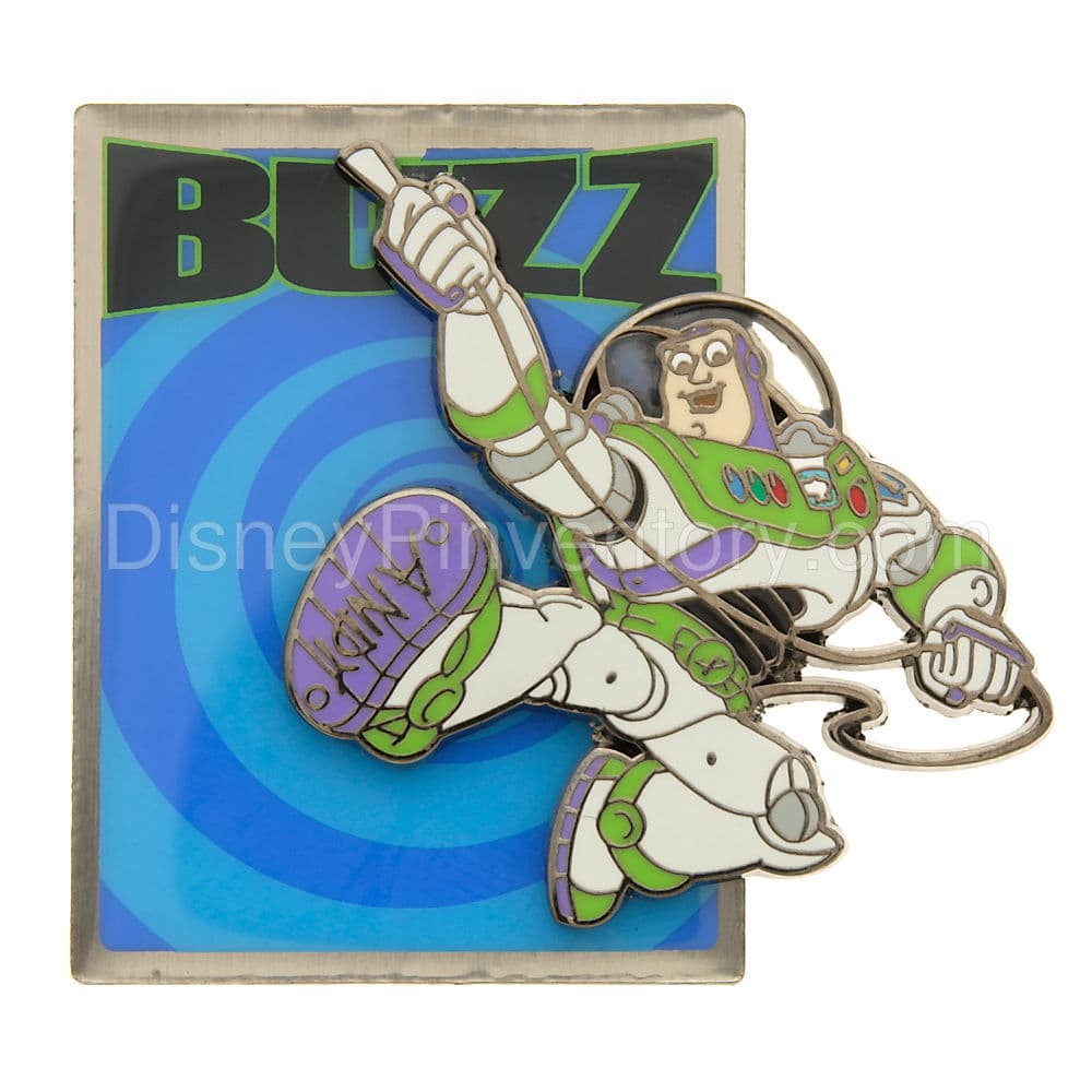 Buzz Lightyear Pin - Pin 5438