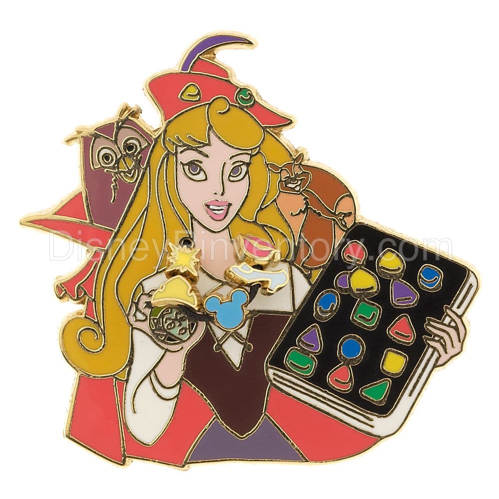 Aurora Pin Traders Series Pin - Pin 5532