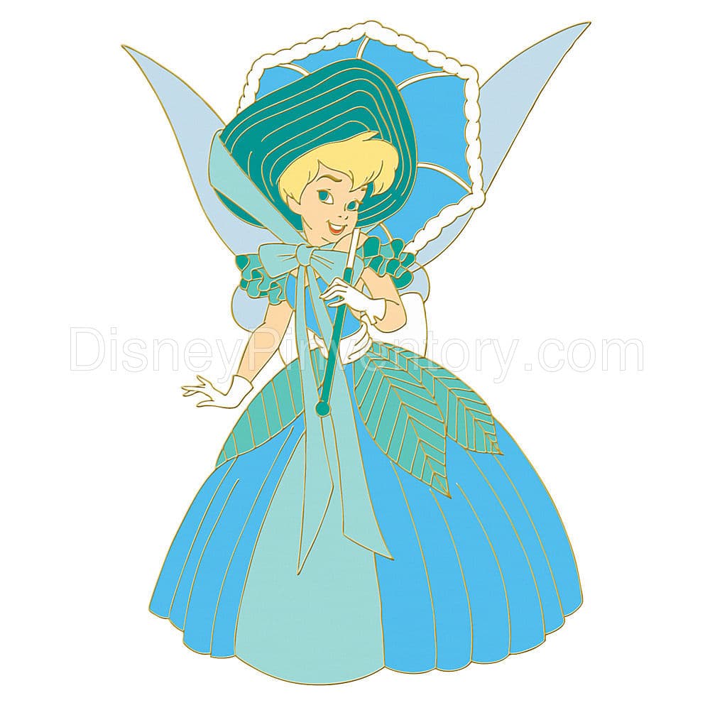 Southern Series Tinker Bell Pin - Pin 6676
