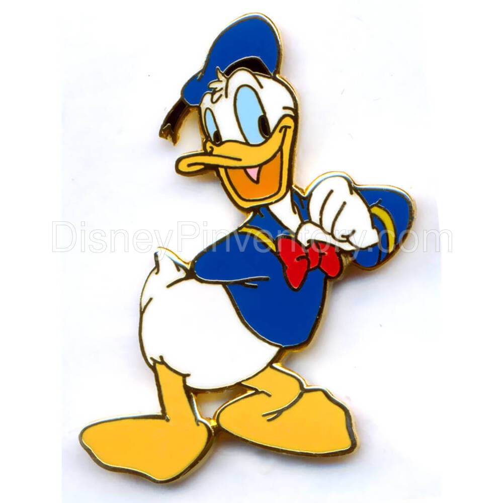 Magical Moments - Donald Duck 65th Anniversary - Proud - Pin 560