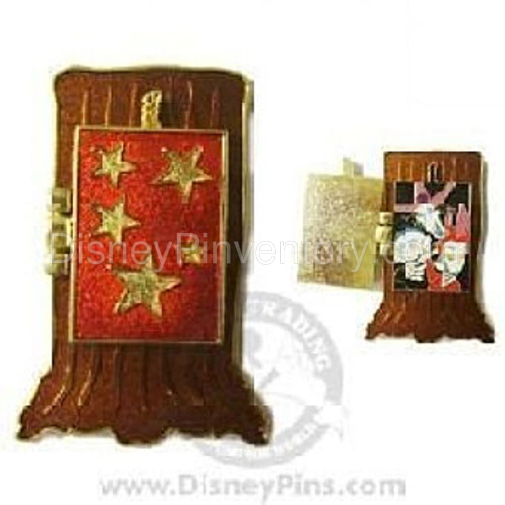 Tim Burton's Nightmare Before Christmas - Door to Fourth of July Town - Pin 6777