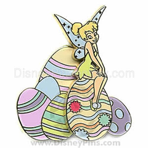 Tinker Bell - Easter Eggs - Pin 5669