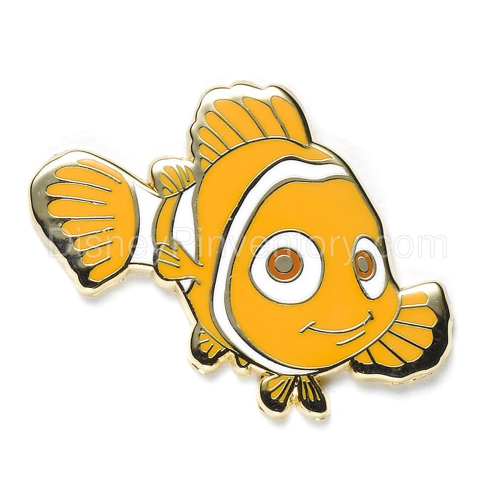 Nemo Pin - Pin 7404