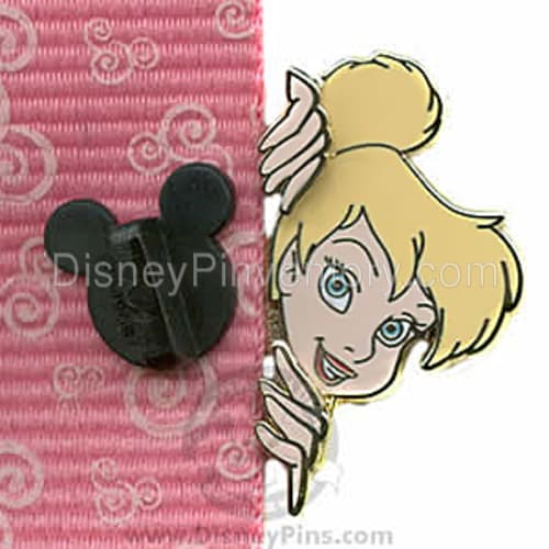 Lanyard Peeker Collection - Tinker Bell - Pin 5884