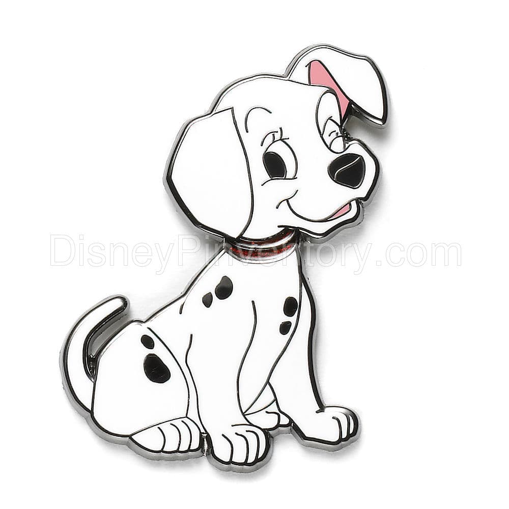 101 Dalmatians Pin - Pin 7443