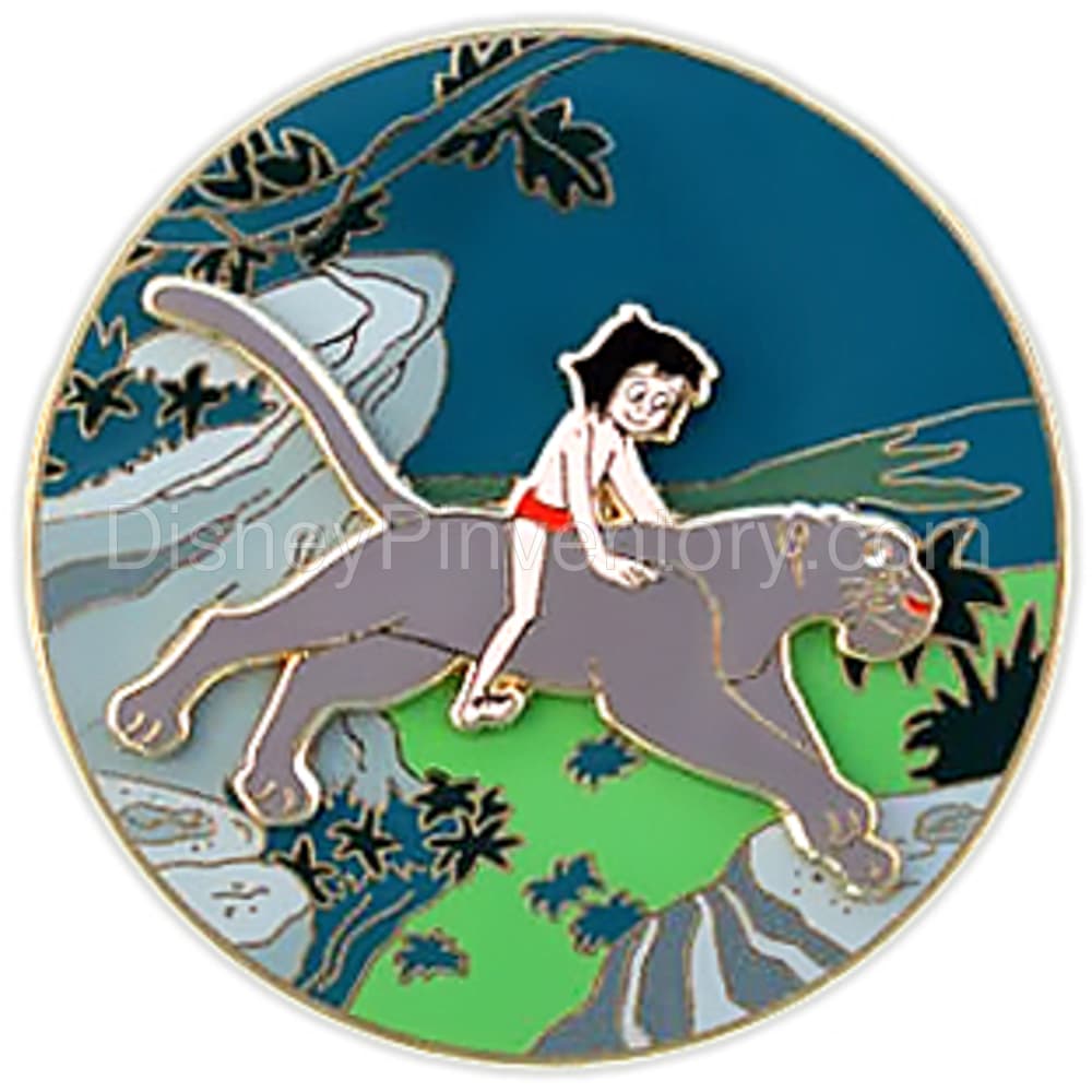 Beloved Tales - The Jungle Book - Pin 7679