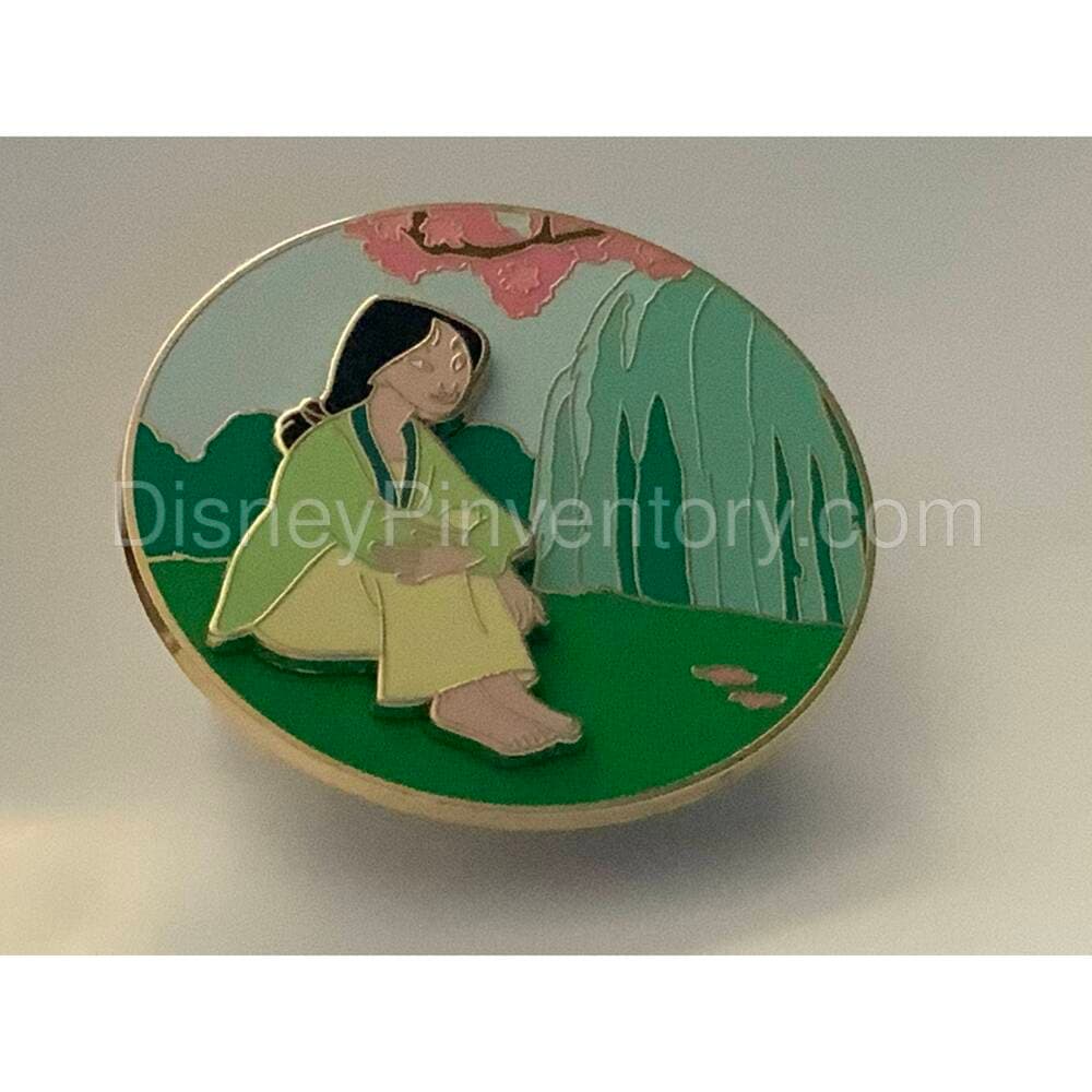 Beloved Tales Series - Mulan - Pin 7750