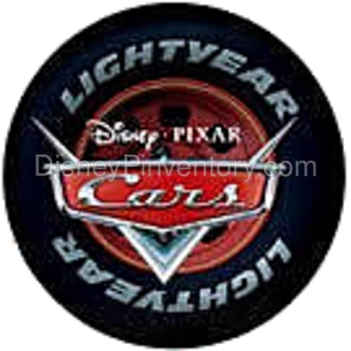 Disney/Pixar's Cars - Mystery Tin Collection - Tin Only - Pin 7370