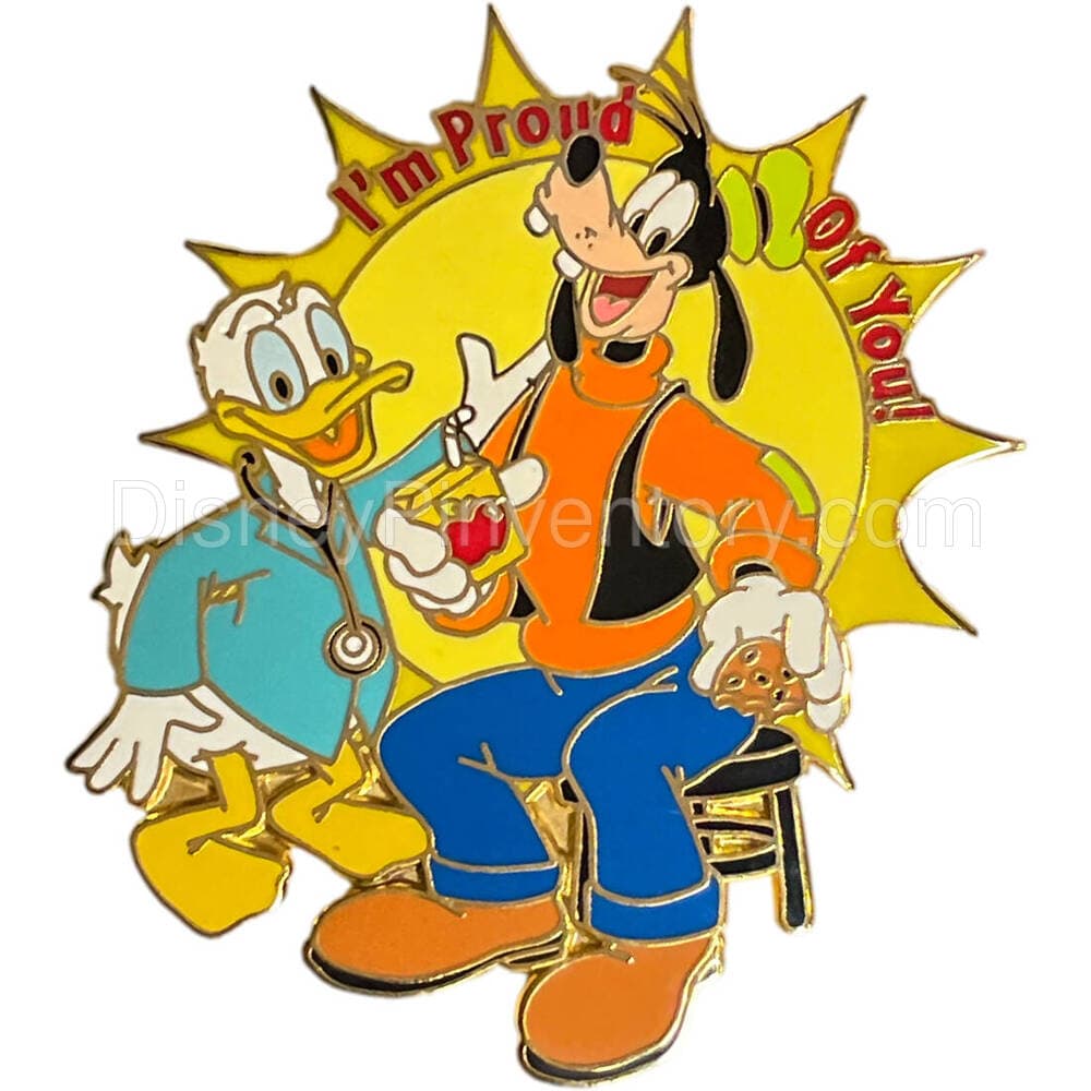Walt Disney World Central Florida Blood Bank - Blood Drive 2002-2003 - Pin 747