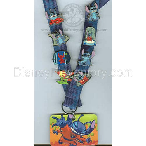 Stitch Deluxe Starter Set - Pin 78