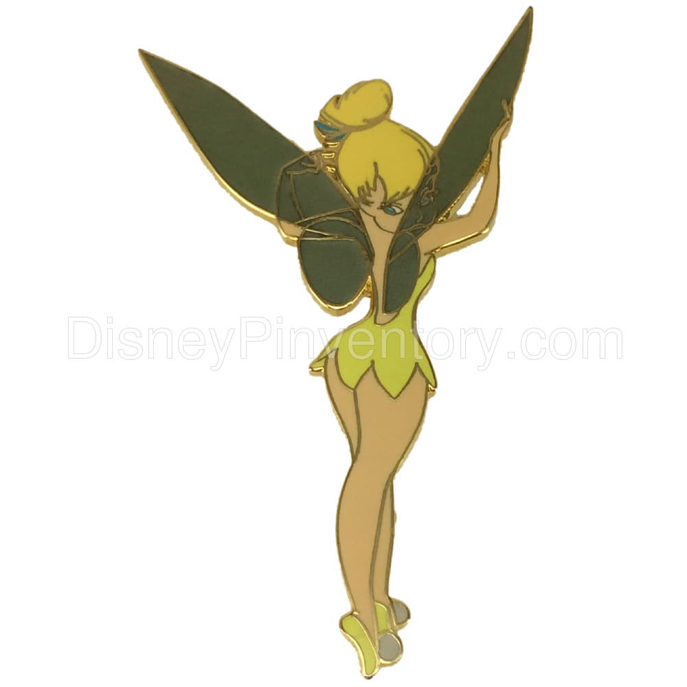 Disney Auctions -Tinker Bell - Glancing Over Shoulder - Pin 846