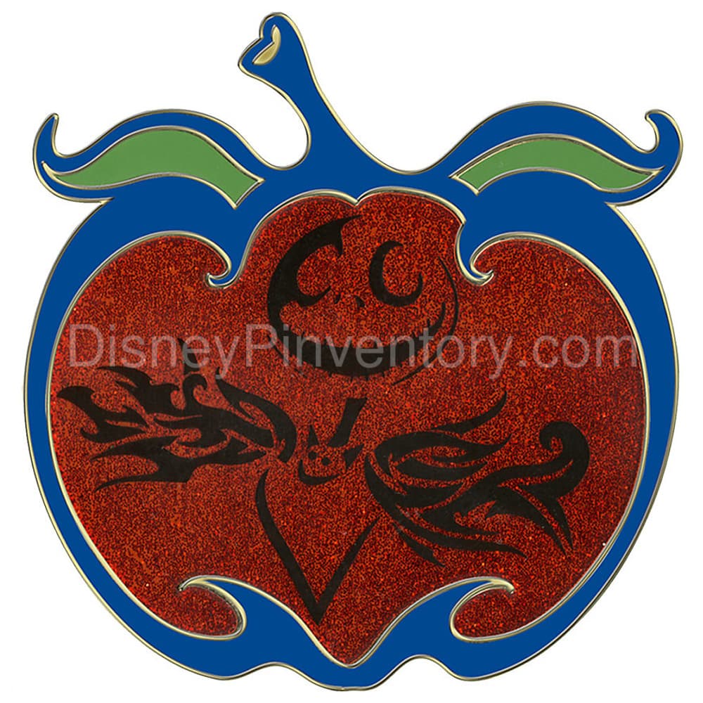 Tim Burton's The Nightmare Before Christmas Pin Set - Jack Skellington - Pin 8992