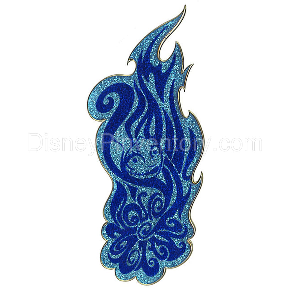 Tim Burton's The Nightmare Before Christmas Pin Set - Sally - Pin 8994