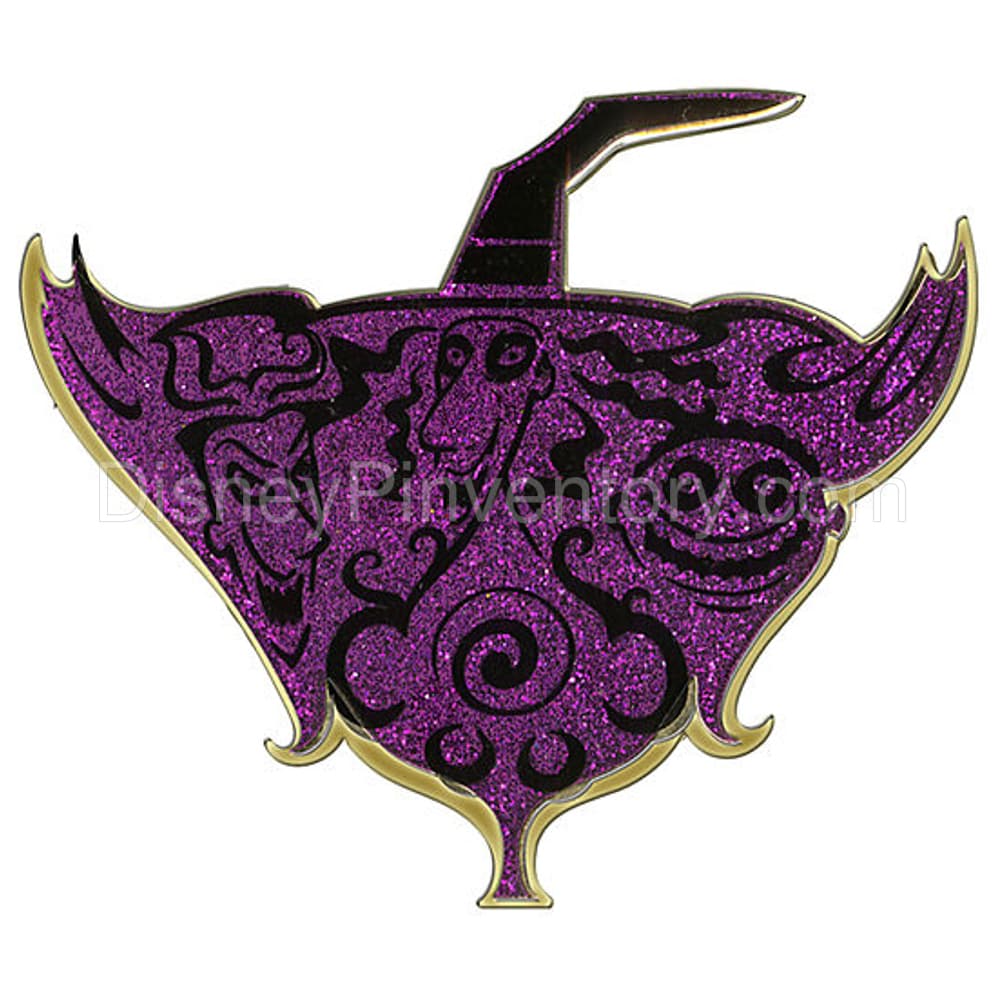 Tim Burton's The Nightmare Before Christmas Pin Set - Lock, Shock & Barrel - Pin 8996