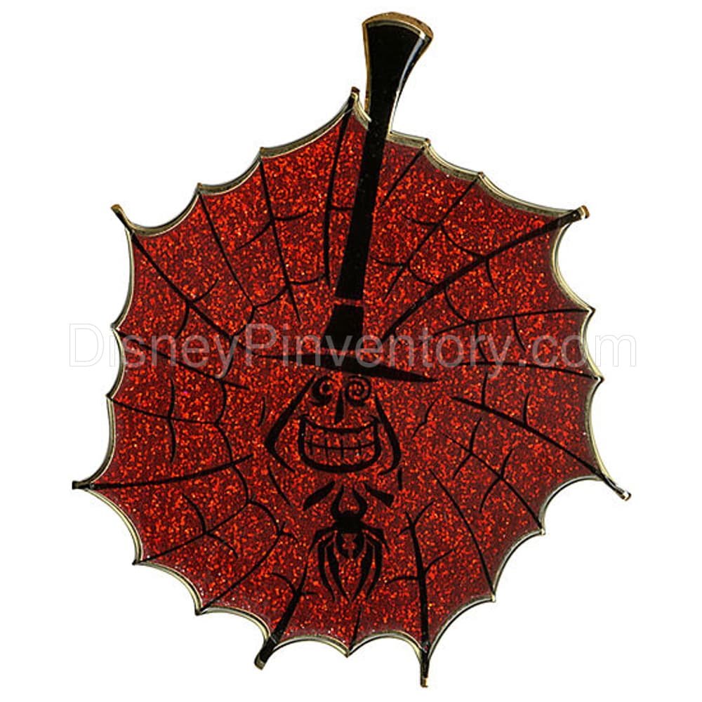 Tim Burton's The Nightmare Before Christmas Pin Set - Mayor of Halloweentown - Pin 8998