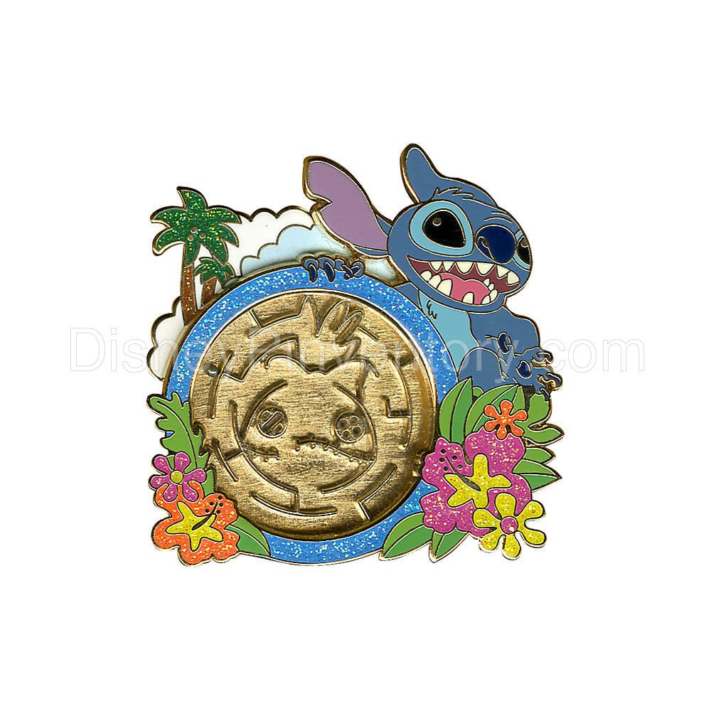 Maze Stitch Pin - Pin 9335