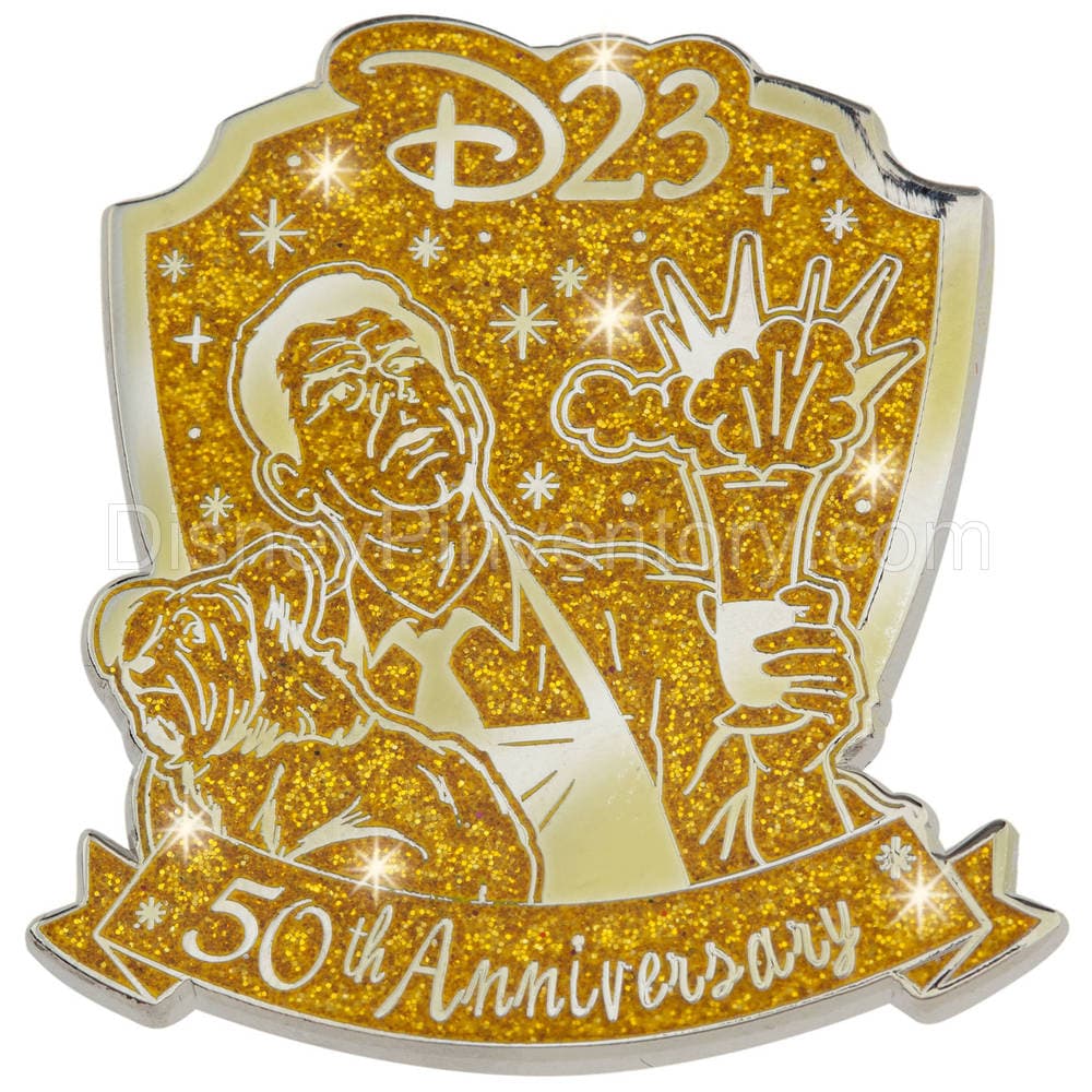 The Absent-Minded Professor Pin - D23 - Pin 9745