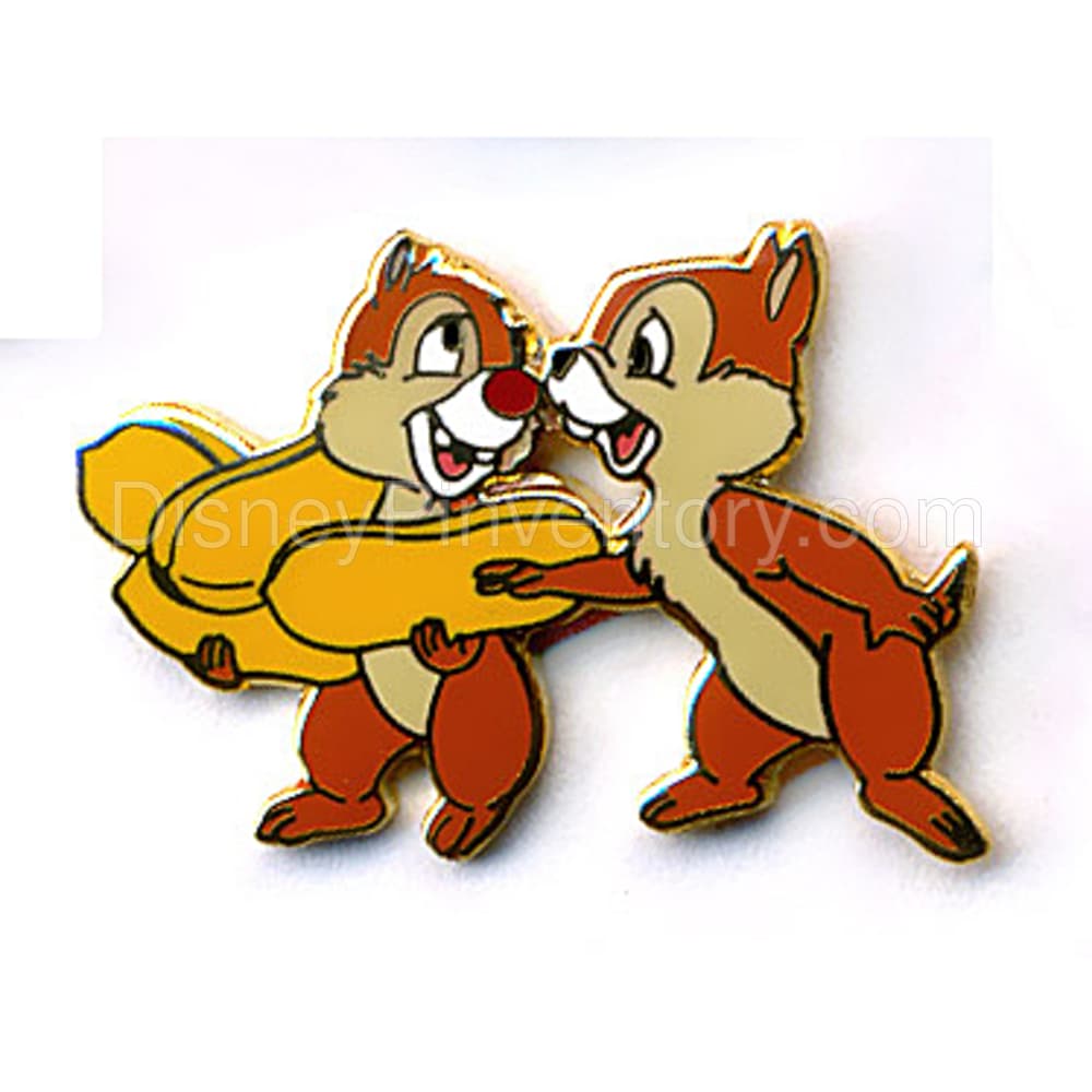 The Search For Imagination Pin Event - Donald and Chip & Dale Set - Chip & Dale Pin - Pin 975