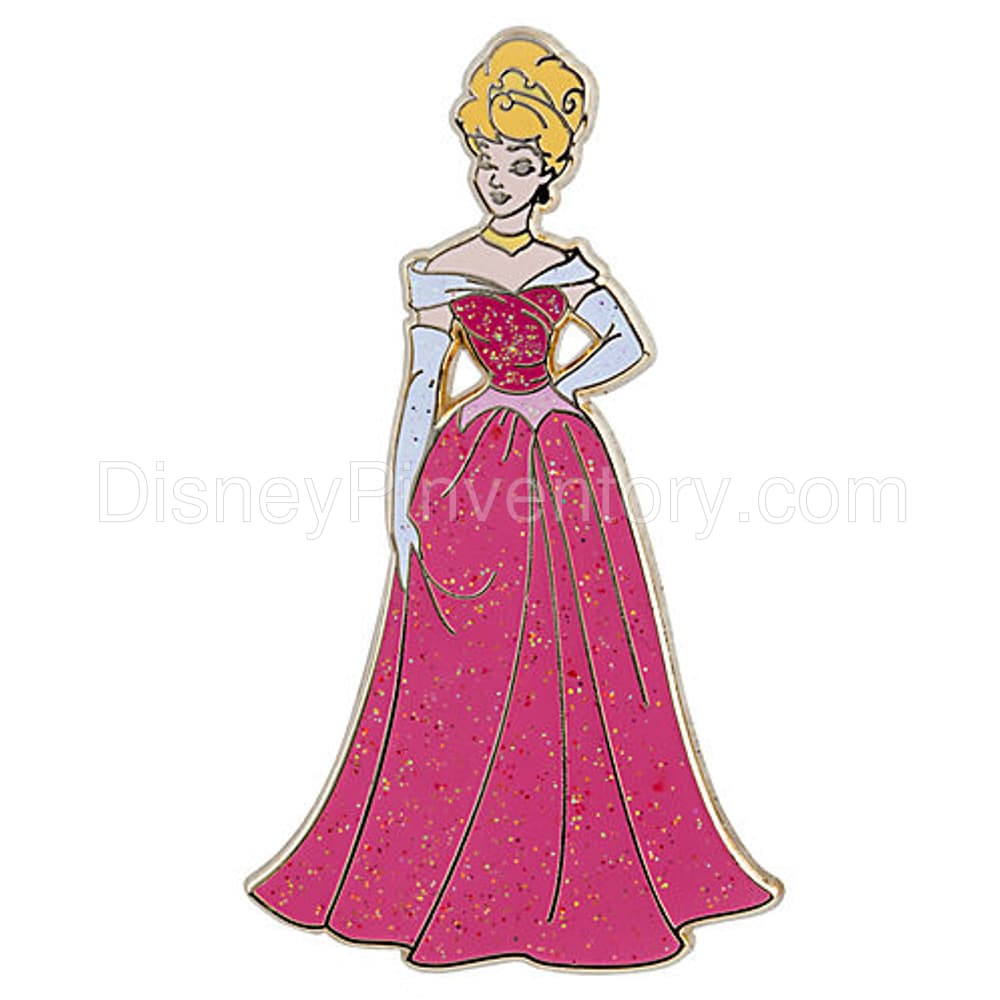 Disney Princess Designer Collection Pin Set - Aurora Pin - Pin 9790