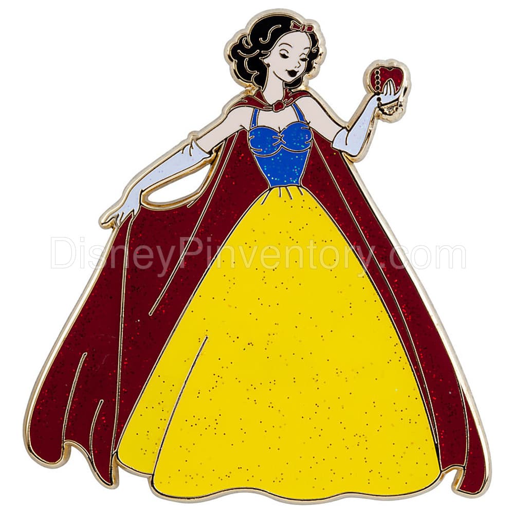 Disney Princess Designer Collection Pin Set - Snow White Pin - Pin 9791