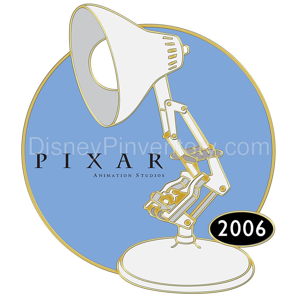 110th Legacy Collection Pixar and Disney Collaboration Pin - Pin 9858