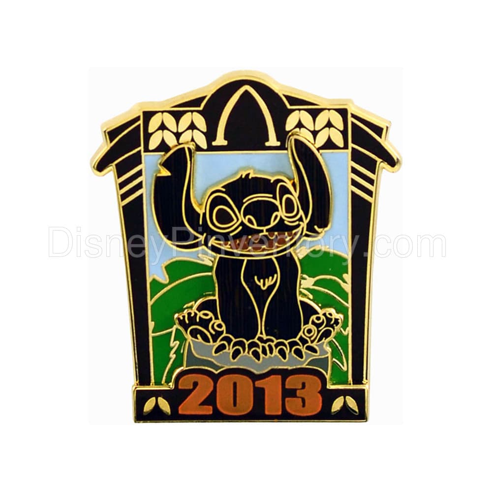 Disney Aulani Resort and Spa 2013 - Pin 10615
