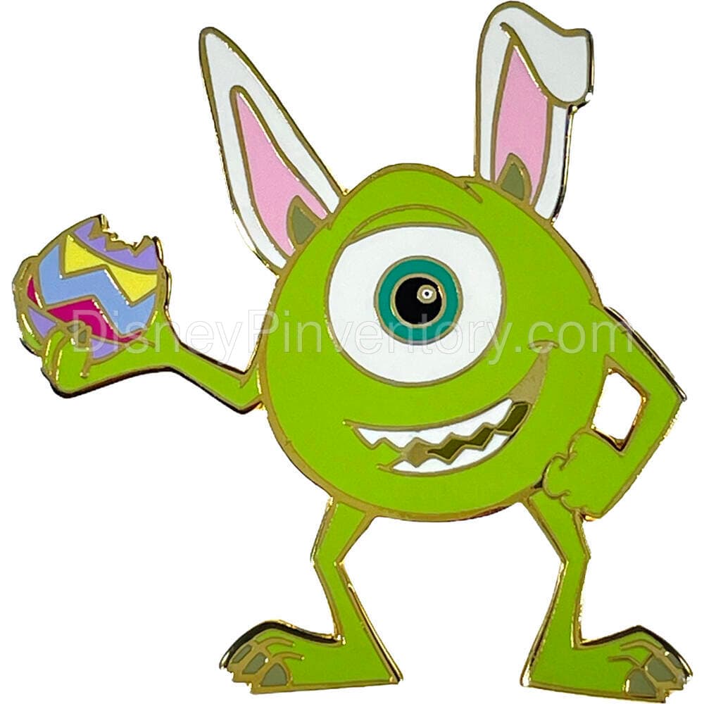 Easter 2003 - Mike Wazowski - Pin 1168