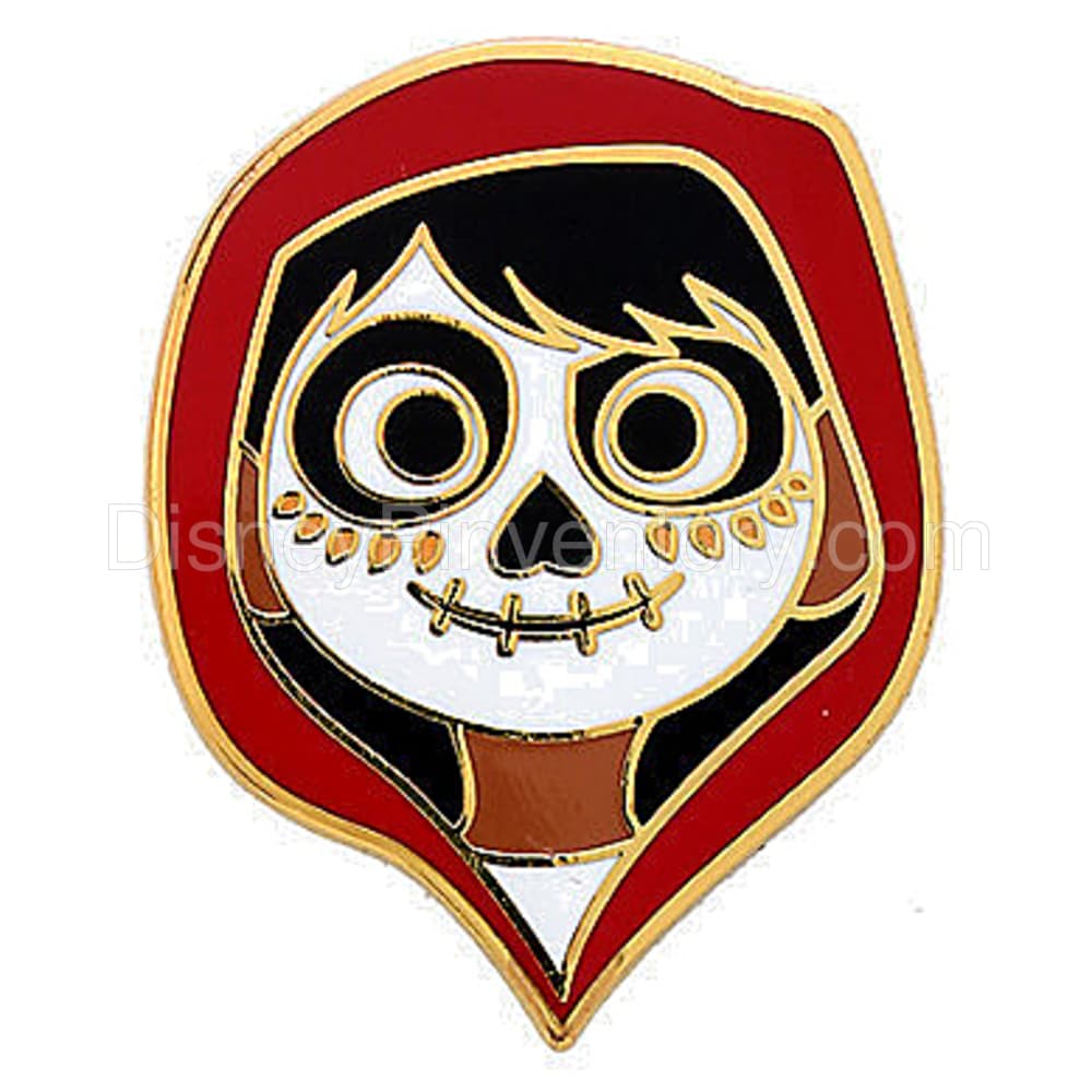Loungefly Disney Pixar Coco Blind Box - Miguel Pin - Pin 12459