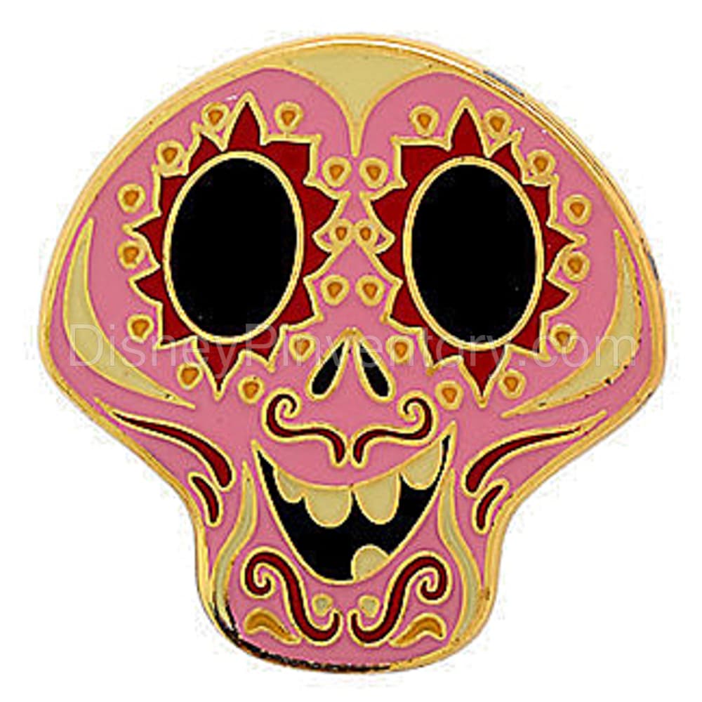 Loungefly Disney Pixar Coco Blind Box - Sugar Skull Pin - Pin 12460