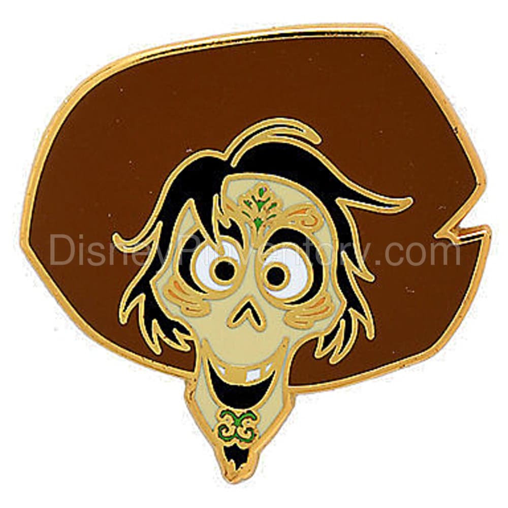 Loungefly Disney Pixar Coco Blind Box - Hector Pin - Pin 12461