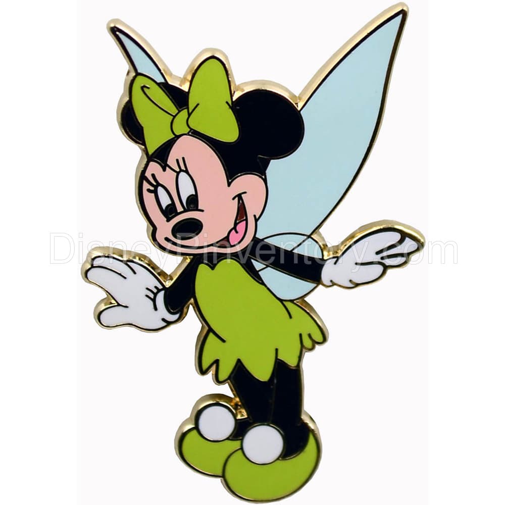 Minnie as Tinker Bell - Pin 1253