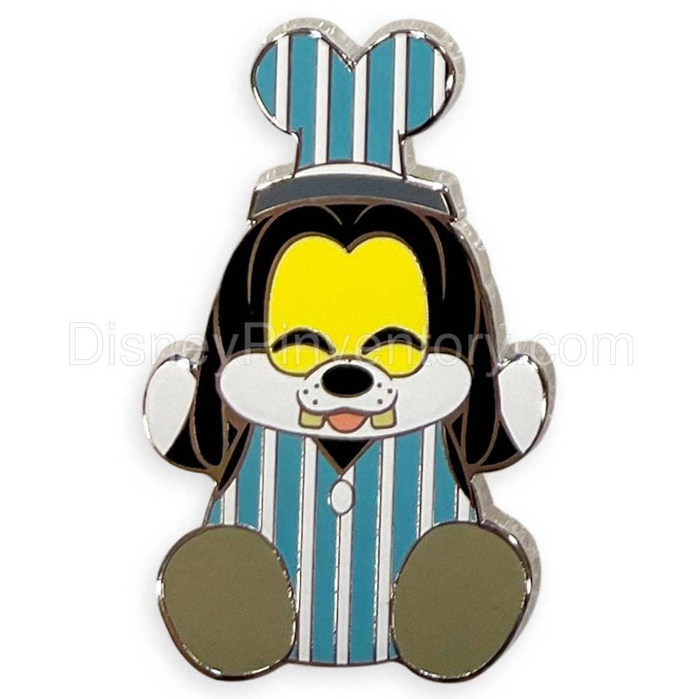 Wishables Series 2 Mystery Pin Set Blind Pack - Engineer Goofy Pin - Pin 13555