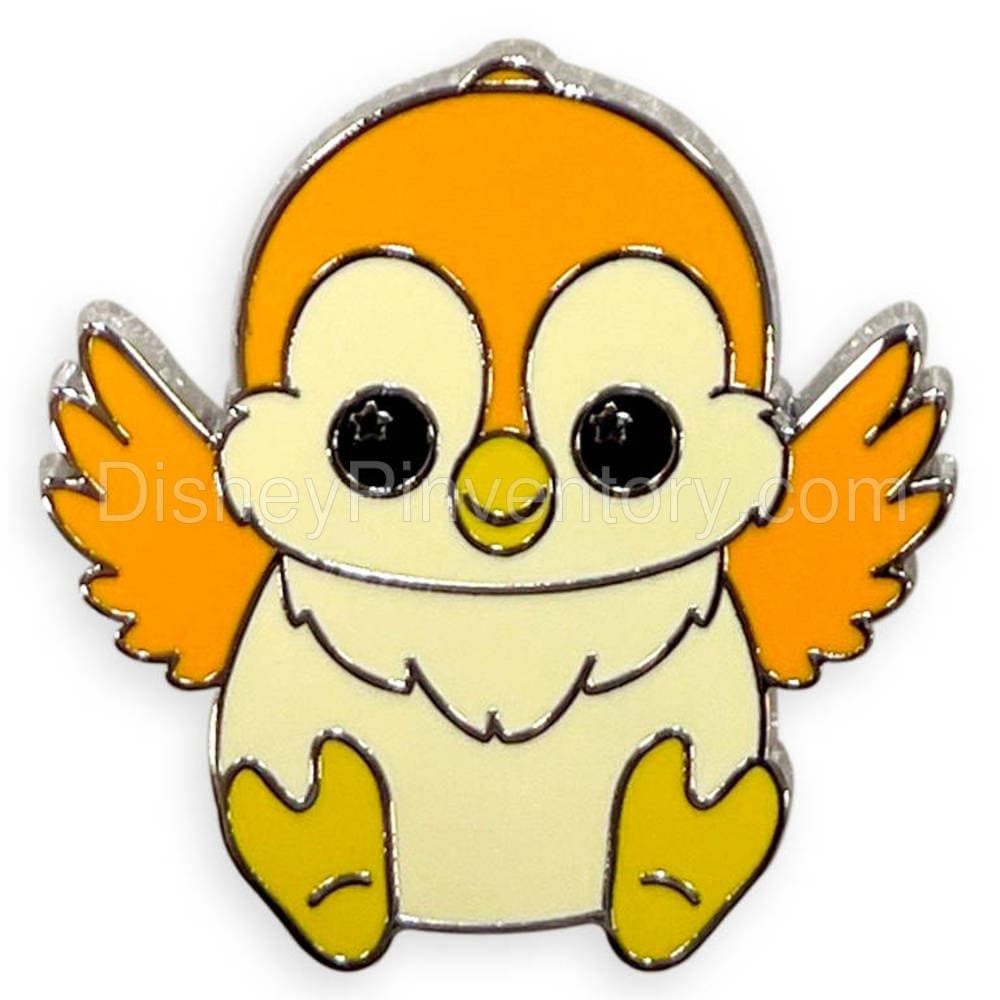 Wishables Series 2 Mystery Pin Set Blind Pack - Chuuby Pin - Pin 13556