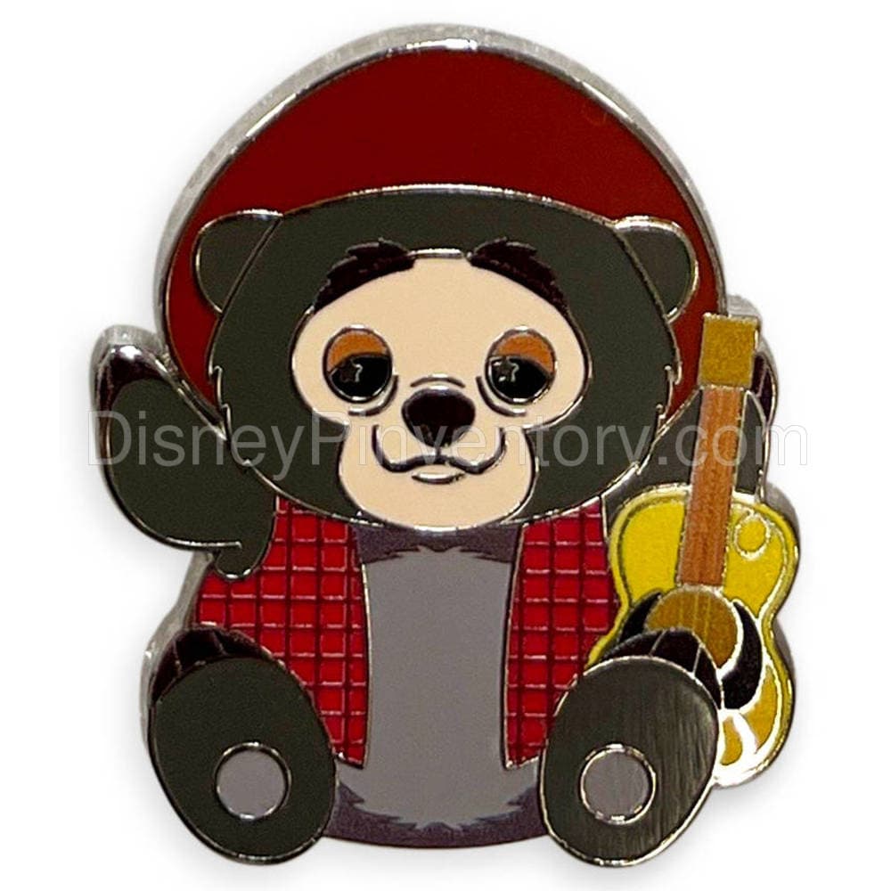 Wishables Series 2 Mystery Pin Set Blind Pack - Big Al Pin - Pin 13557