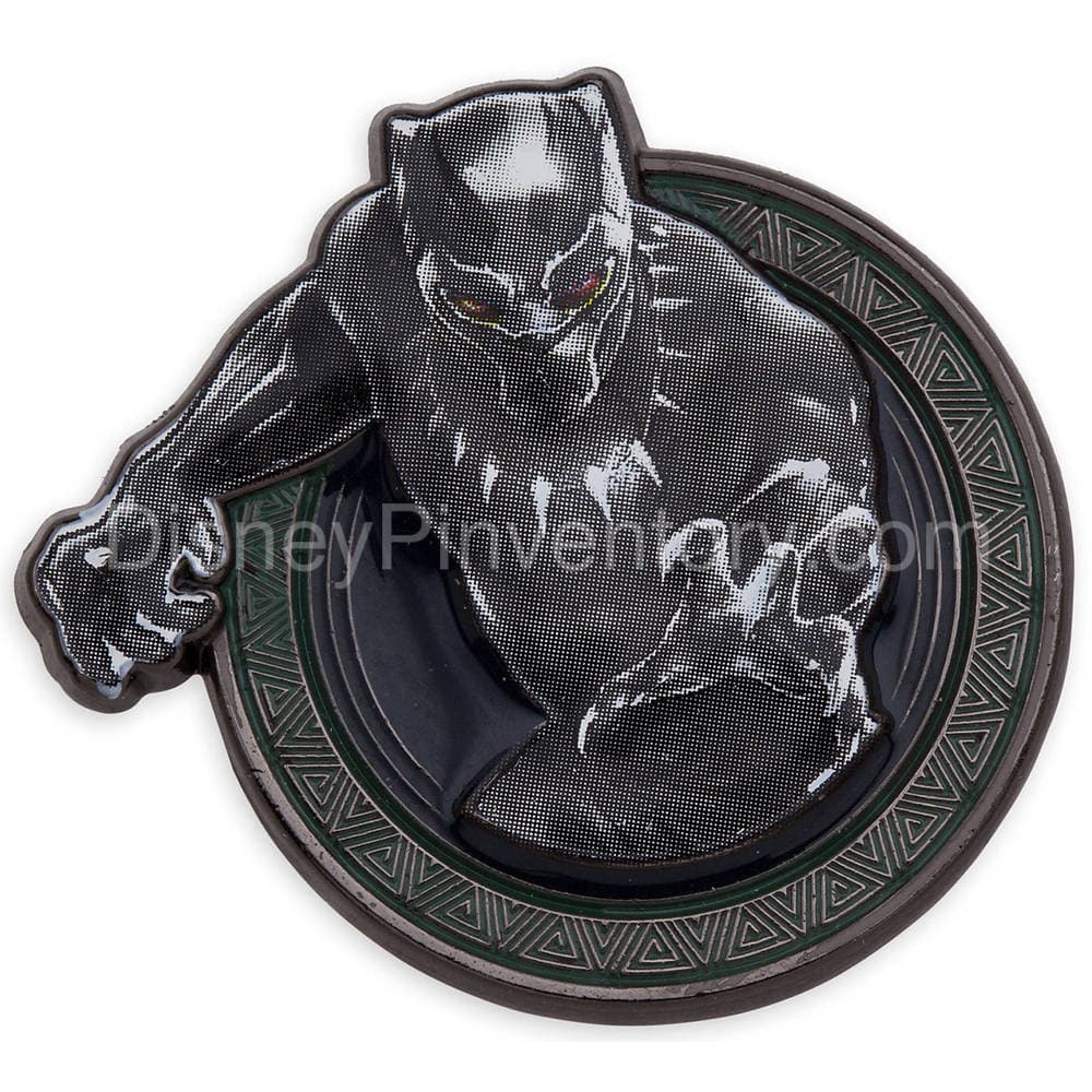 Black Panther Pin - Pin 29066