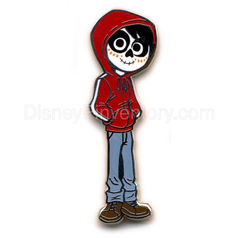 Miguel and Dante Pin Set - Coco - Miguel Pin - Pin 14425